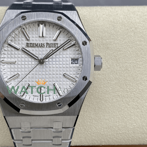 Audemars Piguet - Royal Oak - White Dial