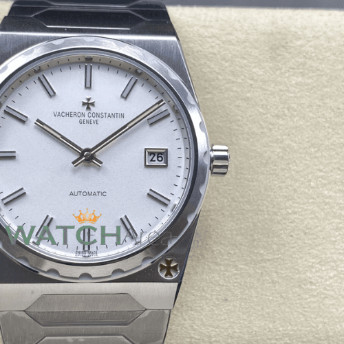 Vacheron Constantin - Historiques - White Dial