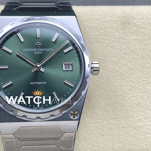Vacheron Constantin - Historiques - Green Dial