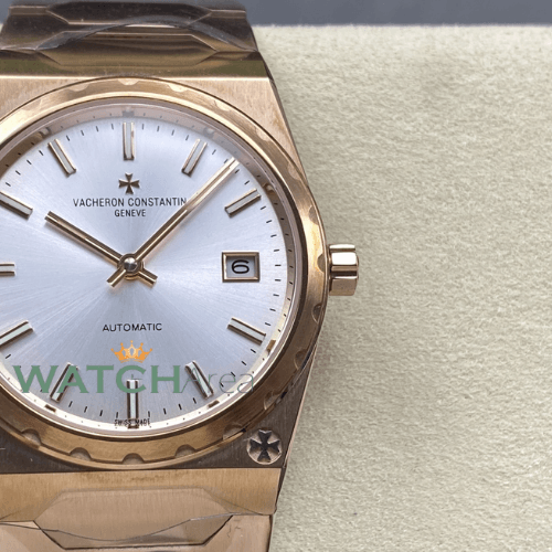 Vacheron Constantin - Historiques - White Dial - RG Strap