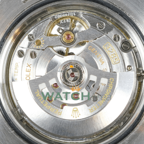 Rolex - Explorer II - White Dial - Oyster Strap 6