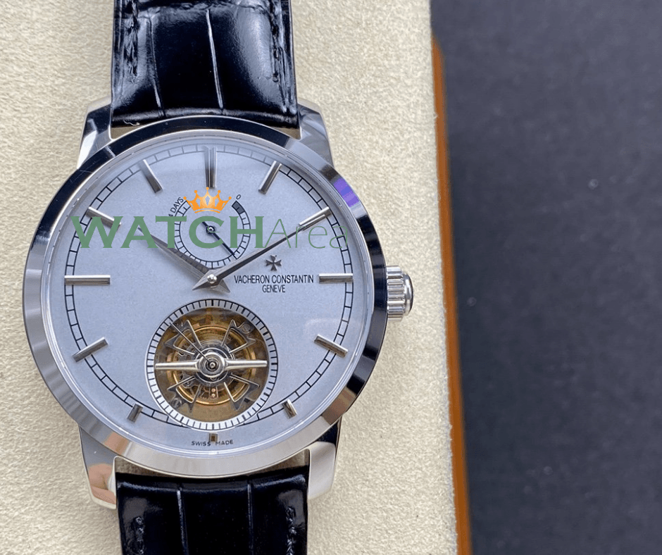 Vacheron Constantin - Patrimony/Tourbillon