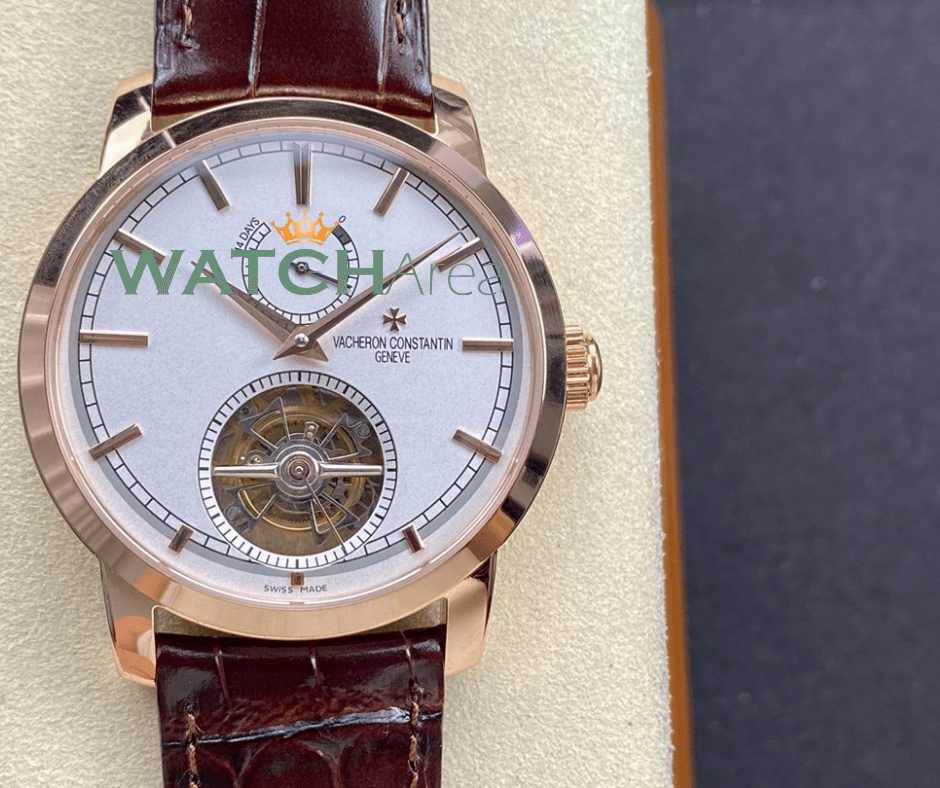 Vacheron Constantin - Patrimony/Tourbillon