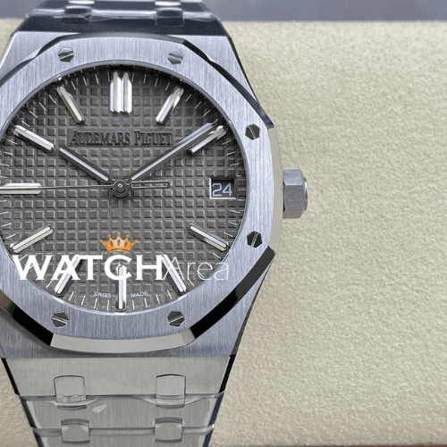 Audemars Piguet - Royal Oak - Gray Dial