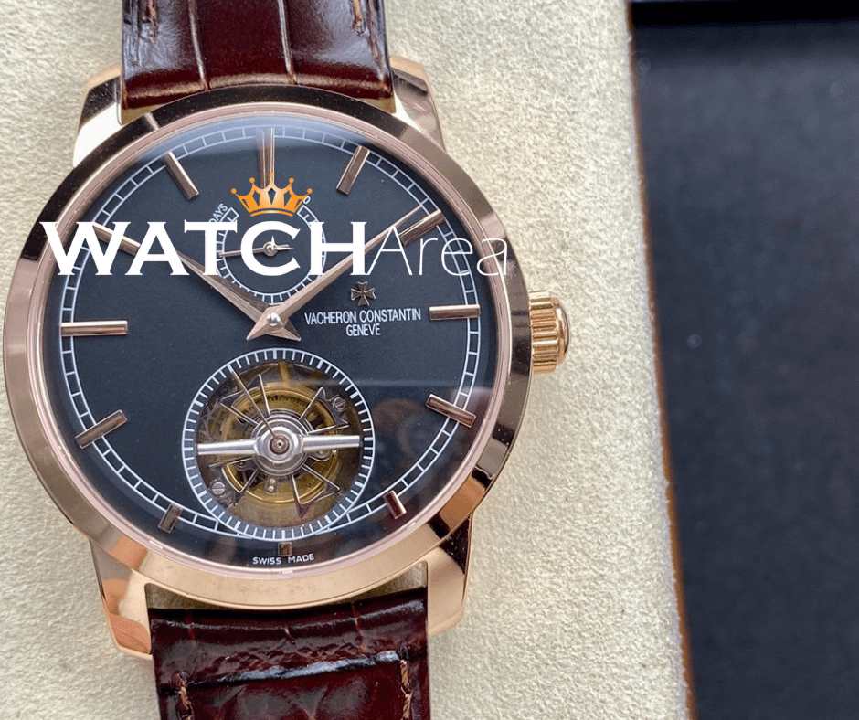 Vacheron Constantin - Patrimony/Tourbillon