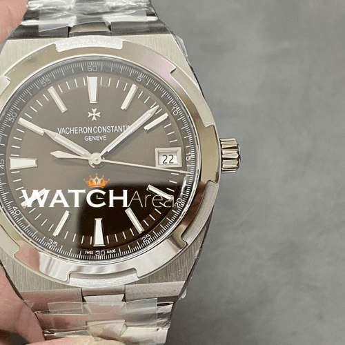 Vacheron Constantin - Overseas - Brown Dial - SS Strap