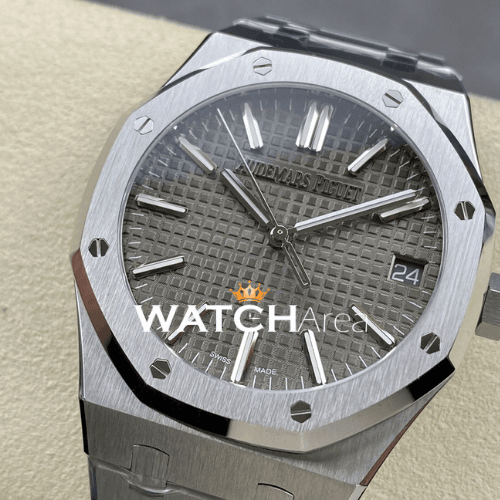 Audemars Piguet - Royal Oak - Gray Dial 2