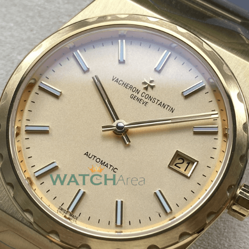 Vacheron Constantin - Historiques - Gold Dial - YG Strap 2