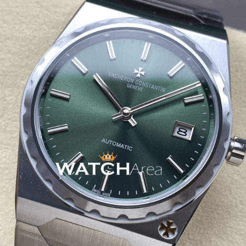 Vacheron Constantin - Historiques - Green Dial 2