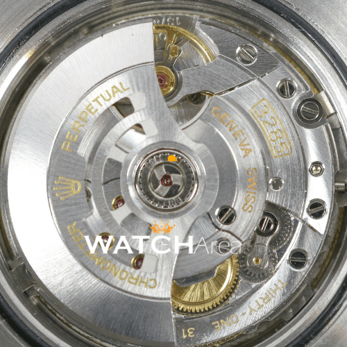 Rolex - Explorer II - Black Dial - Oyster Strap 6