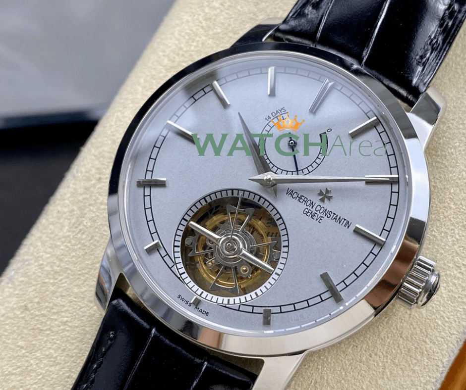 Vacheron Constantin - Patrimony/Tourbillon 2