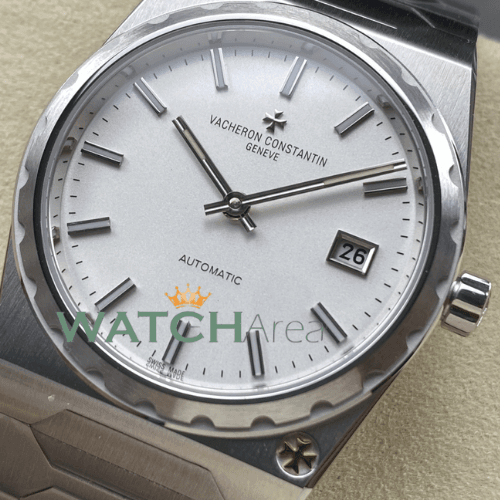 Vacheron Constantin - Historiques - White Dial 2