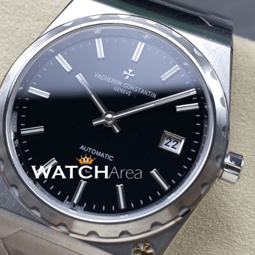 Vacheron Constantin - Historiques - Black Dial 2