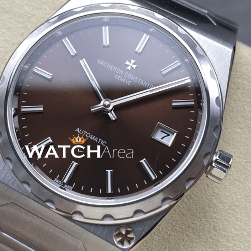 Vacheron Constantin - Historiques - Chocolate Dial 2
