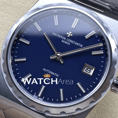 Vacheron Constantin - Historiques - Blue Dial 2