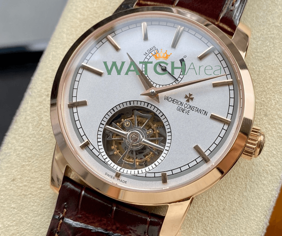 Vacheron Constantin - Patrimony/Tourbillon 2