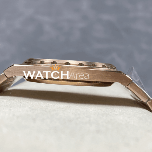 Vacheron Constantin - Historiques - Chocolate Dial - RG Strap 3