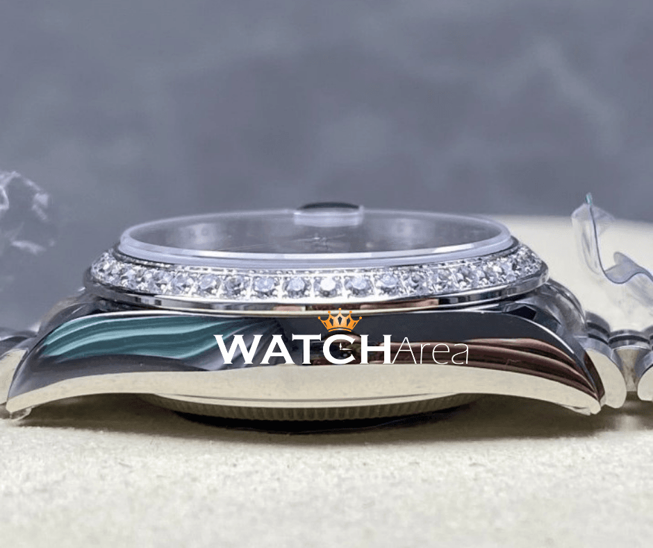 Rolex Datejust 31 - White Dial - Jubilee Strap 4