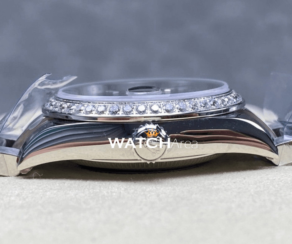 Rolex Datejust 31 - Blue Dial - Oyster Strap 3