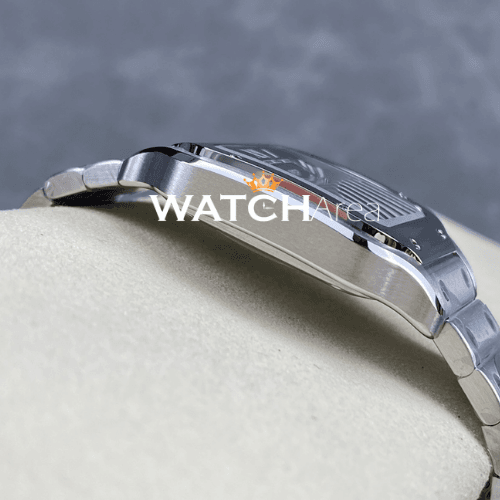 Cartier - Santos - Green Dial - SS Strap 4