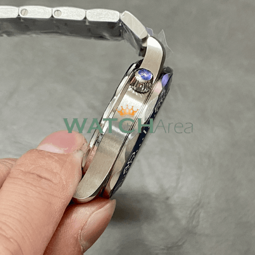 Omega - Seamaster/Tokyo Olympics - White Dial - SS Strap 3