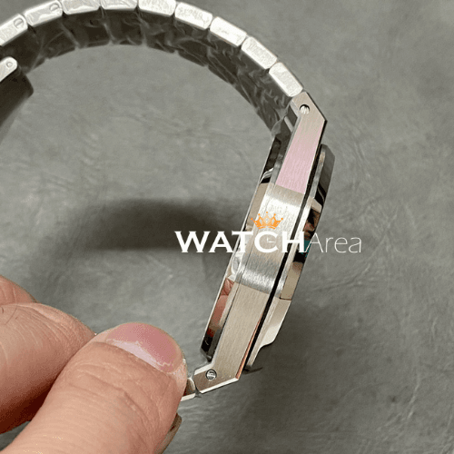 Audemars Piguet - Royal Oak - Tourbillon - Gray Dial 3