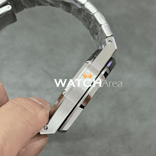 Audemars Piguet - Royal Oak - Tourbillon - Purple Dial 3