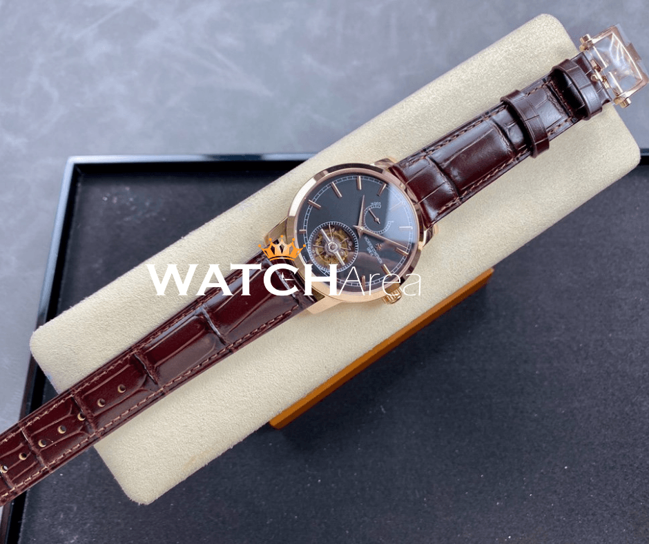 Vacheron Constantin - Patrimony/Tourbillon 6