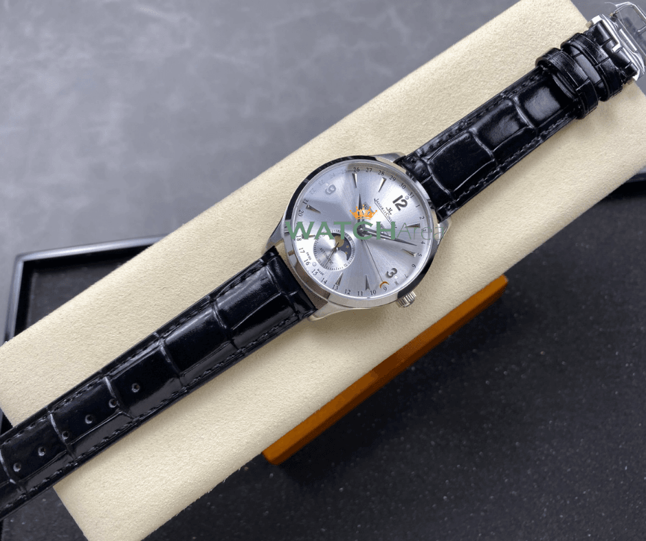 Jaeger-LeCoultre Master Calendar - Silver Dial 3