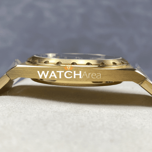 Vacheron Constantin - Historiques - Black Dial - YG Strap 3