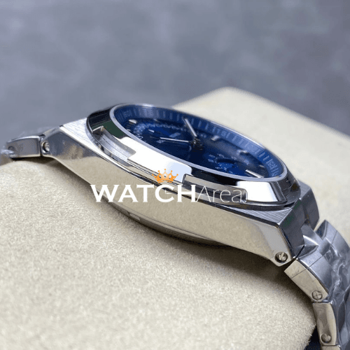 Vacheron Constantin - Overseas/Moon phase - Blue Dial - SS Strap 4
