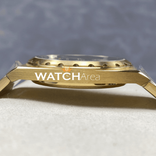 Vacheron Constantin - Historiques - Green Dial - YG Strap 3