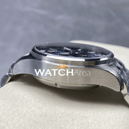 IWC - Pilot's Watch - Blue Dial - SS Strap 3