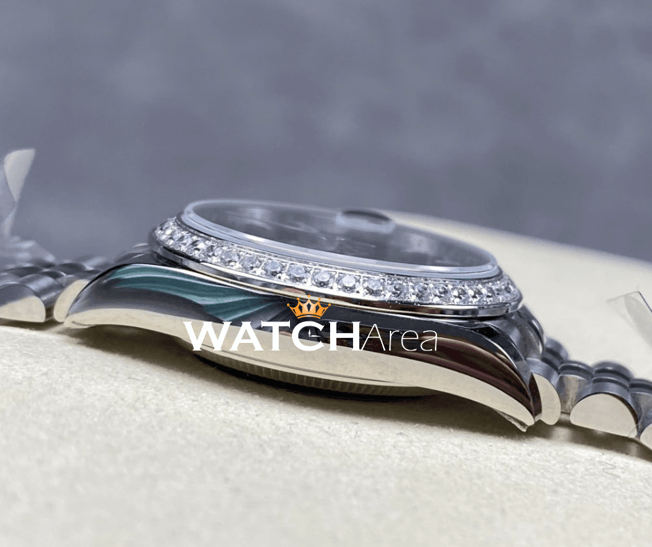 Rolex Datejust 31 - Silver Dial - Jubilee Strap 3