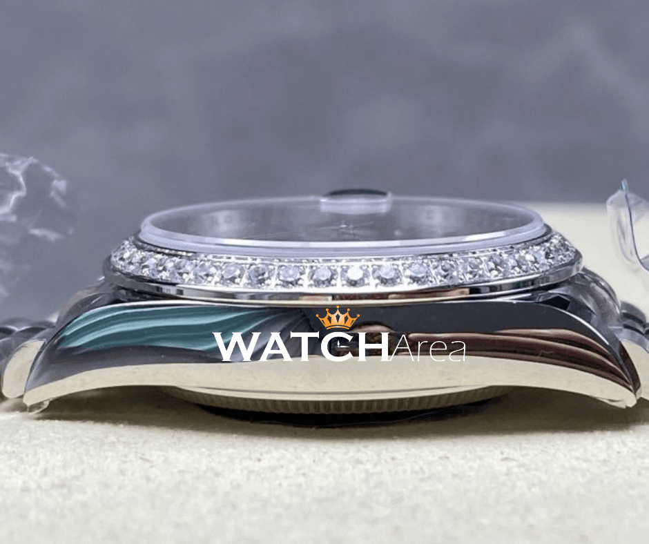 Rolex Datejust 31 - Silver Dial - Jubilee Strap 4