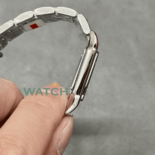 Cartier - Panthère - White Dial - SS Strap 3