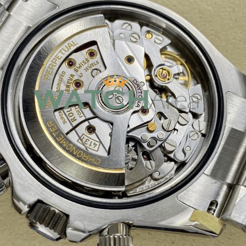 Rolex - Daytona - Black Dial - Oyster Strap 3