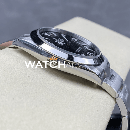 Rolex - Explorer I - Black Dial - Oyster Strap 4