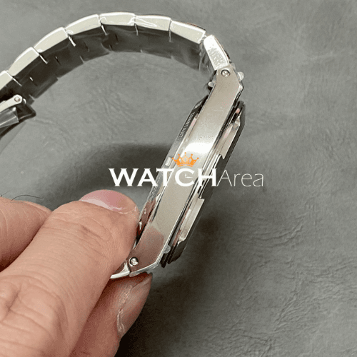 Vacheron Constantin - Overseas - Brown Dial - SS Strap 3