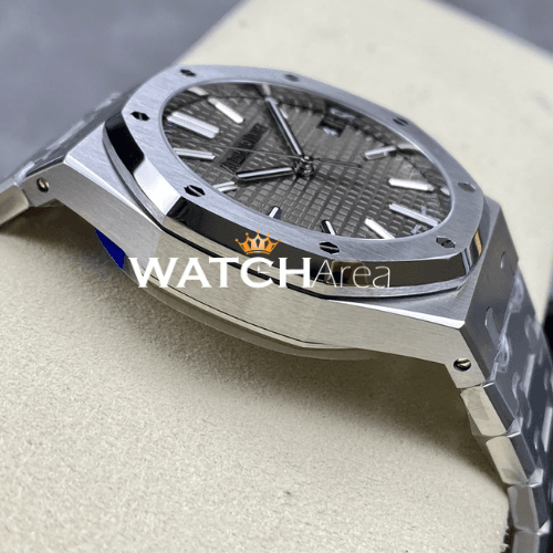 Audemars Piguet - Royal Oak - Gray Dial 3