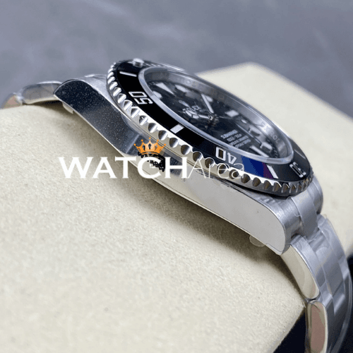 Rolex - Submariner No Date - Black Dial - Oyster Strap 4