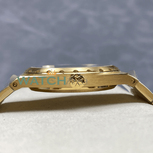 Vacheron Constantin - Historiques - White Dial - YG Strap 4