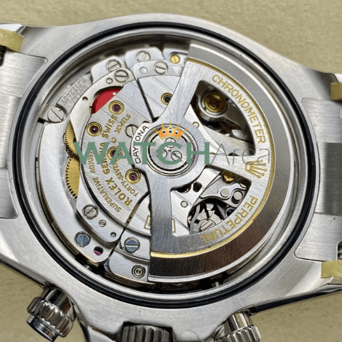 Rolex - Daytona - Black Dial - Oyster Strap 4