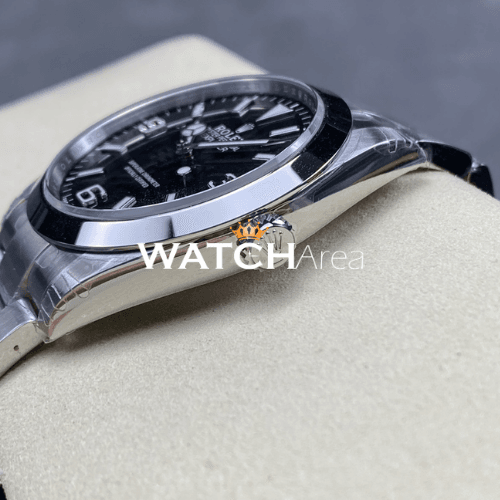 Rolex - Explorer I - Black Dial - Oyster Strap 3