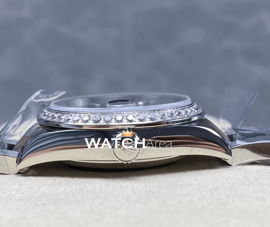 Rolex Datejust 31 - Silver Dial - Oyster Strap 3