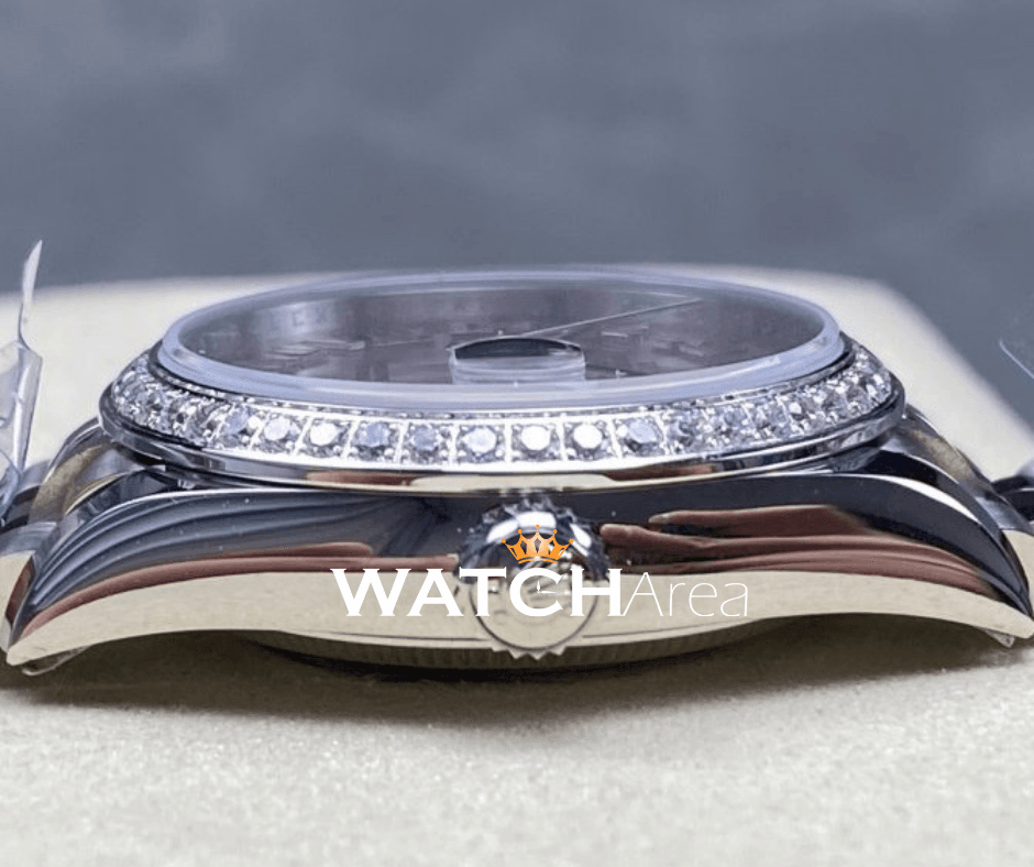 Rolex Datejust 31 - Silver Dial - Jubilee Strap 3
