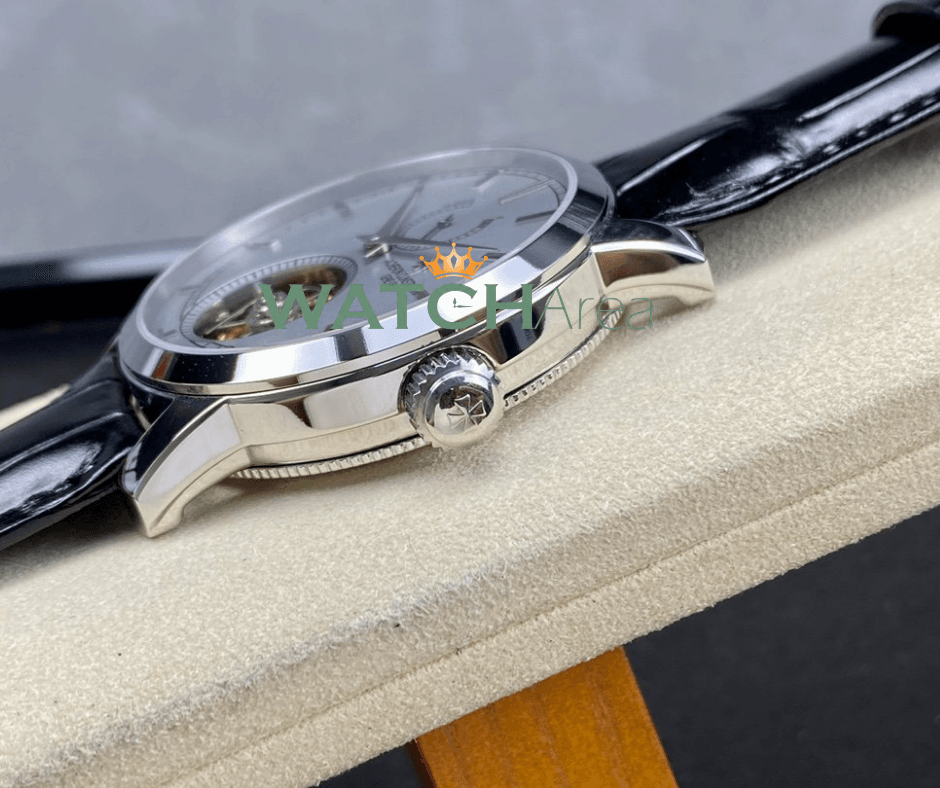 Vacheron Constantin - Patrimony/Tourbillon 3