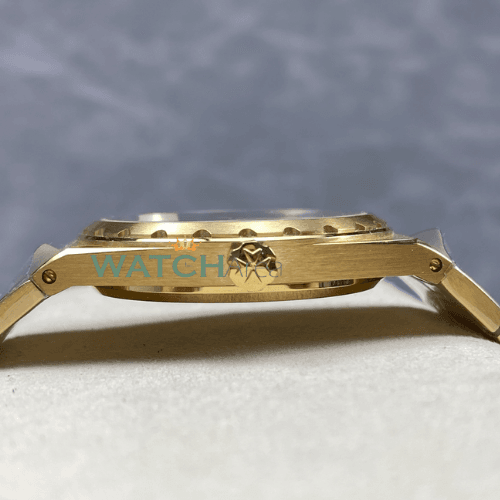 Vacheron Constantin - Historiques - Gold Dial - YG Strap 4