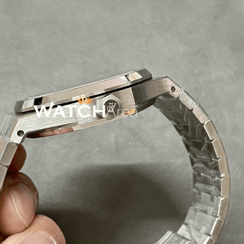 Audemars Piguet - Royal Oak - Tourbillon - Gray Dial 4