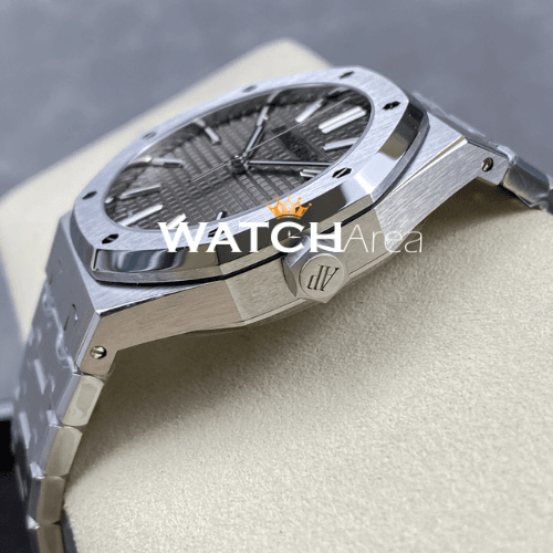 Audemars Piguet - Royal Oak - Gray Dial 4